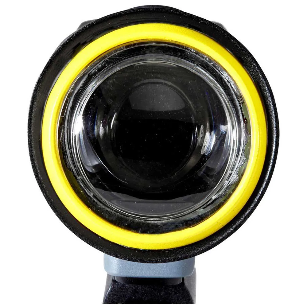 Kryptonite Incite X3 Frontlys, Grey / black, One Size Kryptonite Incite X3 Frontlys, Grey / black, One Size