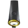Kryptonite Incite X3 Frontlys, Grey / black, One Size