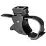 Kryptonite Incite X3 Frontlys, Grey / black, One Size