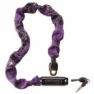 Kryptonite Keeper 785 Integrated Kjedelås, Purple, 85cm