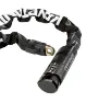 Kryptonite Keeper 790 Kjettinglås, Black, 7 x 900mm