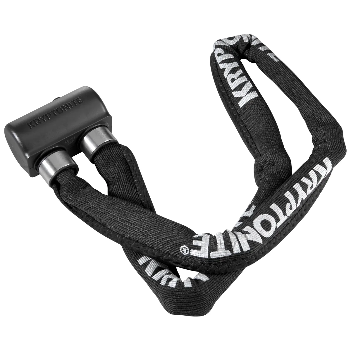 Kryptonite Keeper 810 Sykkellås, Black, One Size
