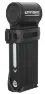 Kryptonite Keeper Mini Sykkellås, Black, 80cm