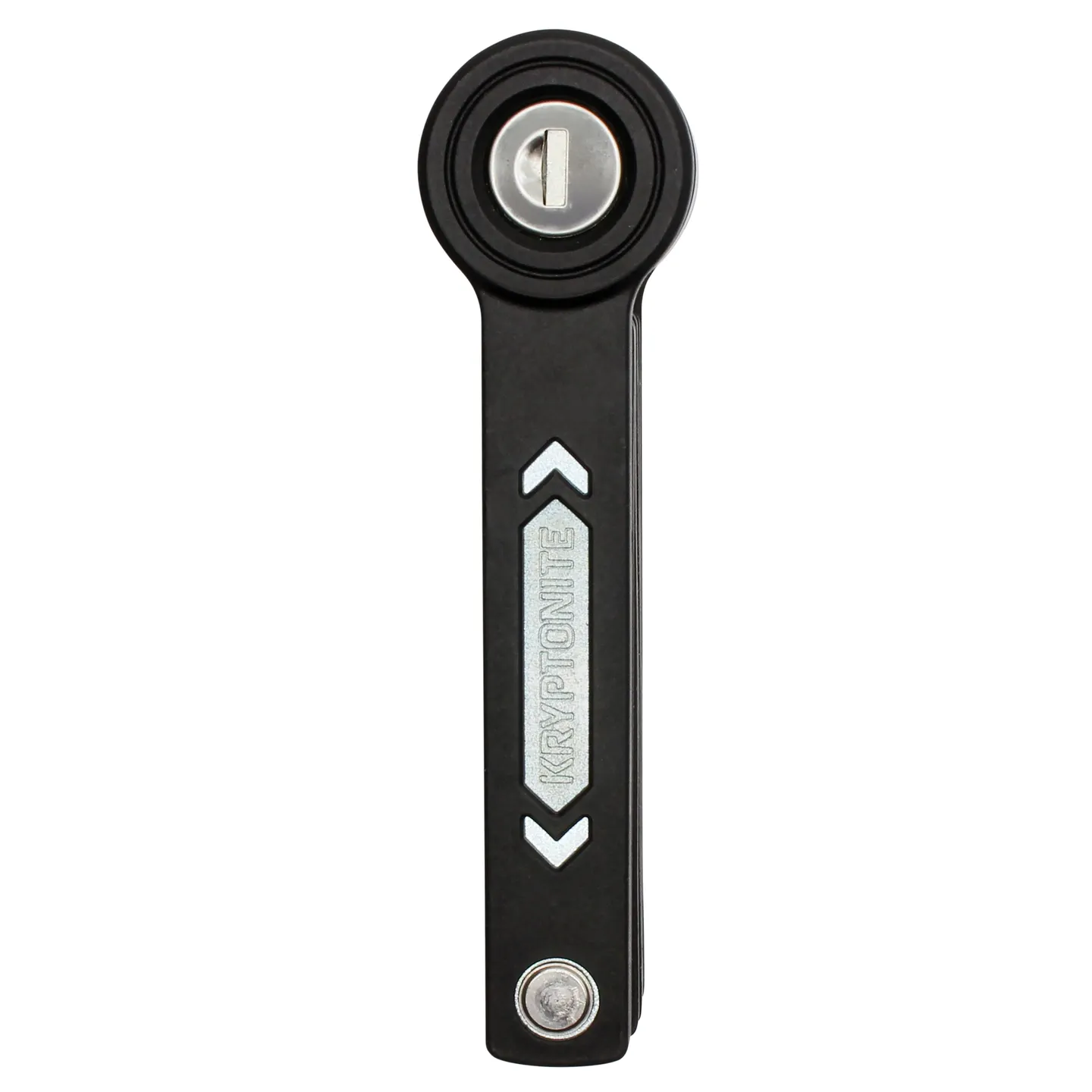 Kryptonite Keeper Mini Sykkellås, Black, 80cm