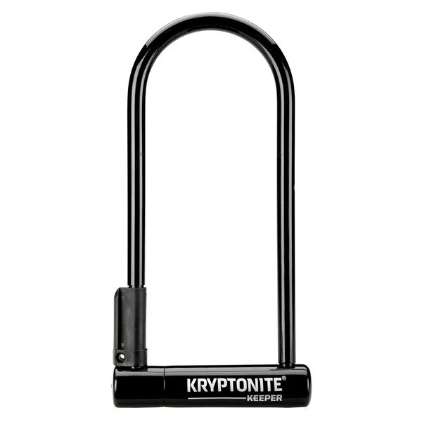 Kryptonite Keeper STD Sykkellås