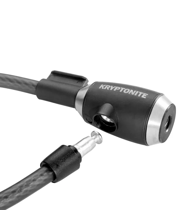 Kryptonite Kryptoflex 1018 Sykkellås