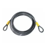 Kryptonite Kryptoflex 710 Looped Kabel