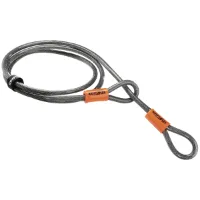 Kryptonite Kryptoflex 710 Looped Kabel