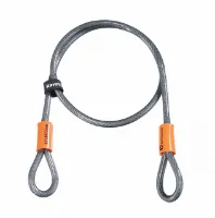 Kryptonite Kryptoflex 710 Looped Kabel Kryptonite Kryptoflex 710 Looped Kabel