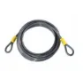 Kryptonite Kryptoflex 710 Looped Kabel