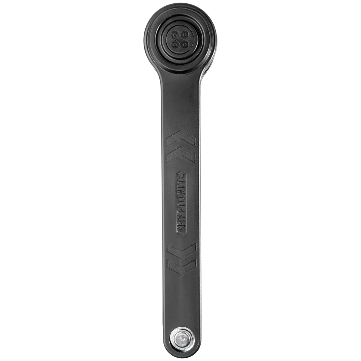 Kryptonite Kryptolok 510 Sykkellås, Black, 3 x 1000mm