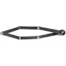 Kryptonite Kryptolok 510 Sykkellås, Black, 3 x 1000mm