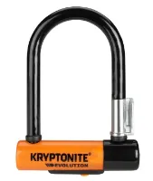 Kryptonite New-U Evolution Mini-9 Lås Kryptonite New-U Evolution Mini-9 Lås