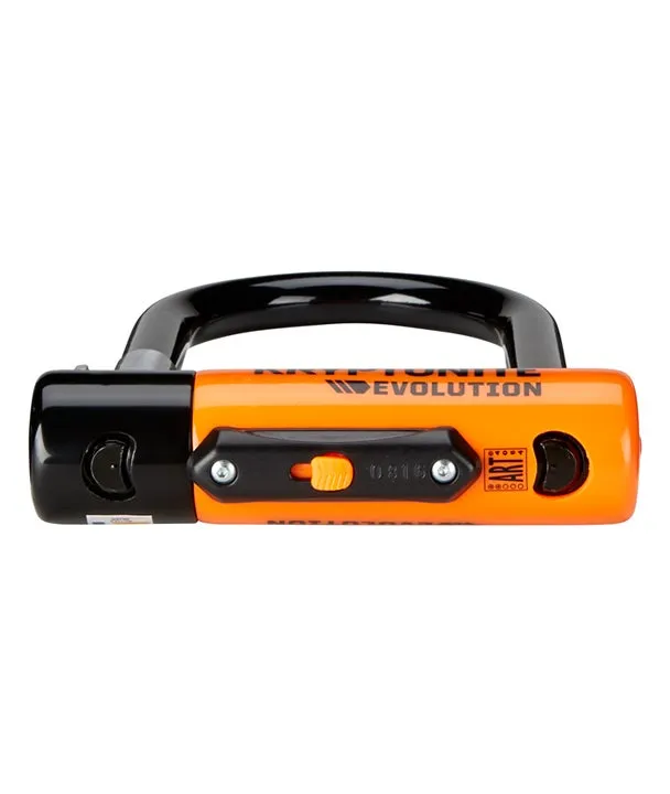 Kryptonite New-U Evolution Mini-9 Lås Kryptonite New-U Evolution Mini-9 Lås