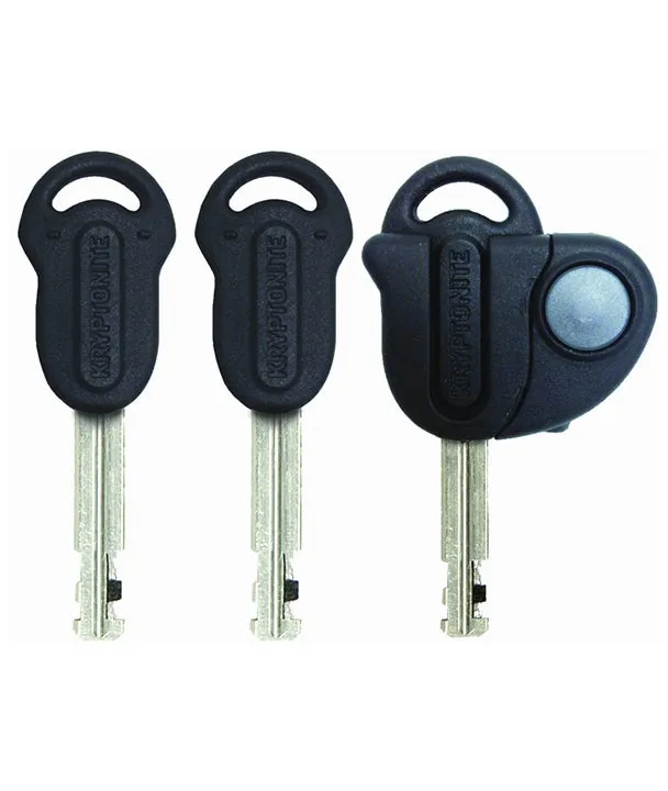Kryptonite New-U Evolution Mini-9 Lås Kryptonite New-U Evolution Mini-9 Lås