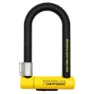 Kryptonite New York Diamond U-lås, Black, One Size
