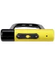 Kryptonite New York M18-WL Bøylelås 10.3x26.1cm, Black / yellow, 10.3 x 26.1cm