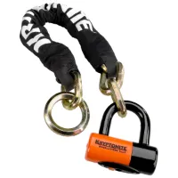 Kryptonite NY Noose W EVS4 Sykkellås Kryptonite NY Noose W EVS4 Sykkellås