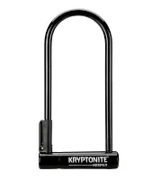 Kryptonite Original Keeper 12 LS Bøylelås, 10.2cm x 29.2cm