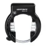 Kryptonite Retractable Bulk Sykkelrammelås, Black, One Size