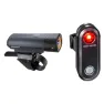 Kryptonite Street F-300 & Avenue Lyssett, Black, 300/30 Lysstyrker