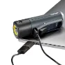 Kryptonite Street F-650 & Avenue Lyssett, Black, 650/50 Lysstyrker