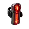 Kryptonite XBR Bremselys Baklys, Black, One Size