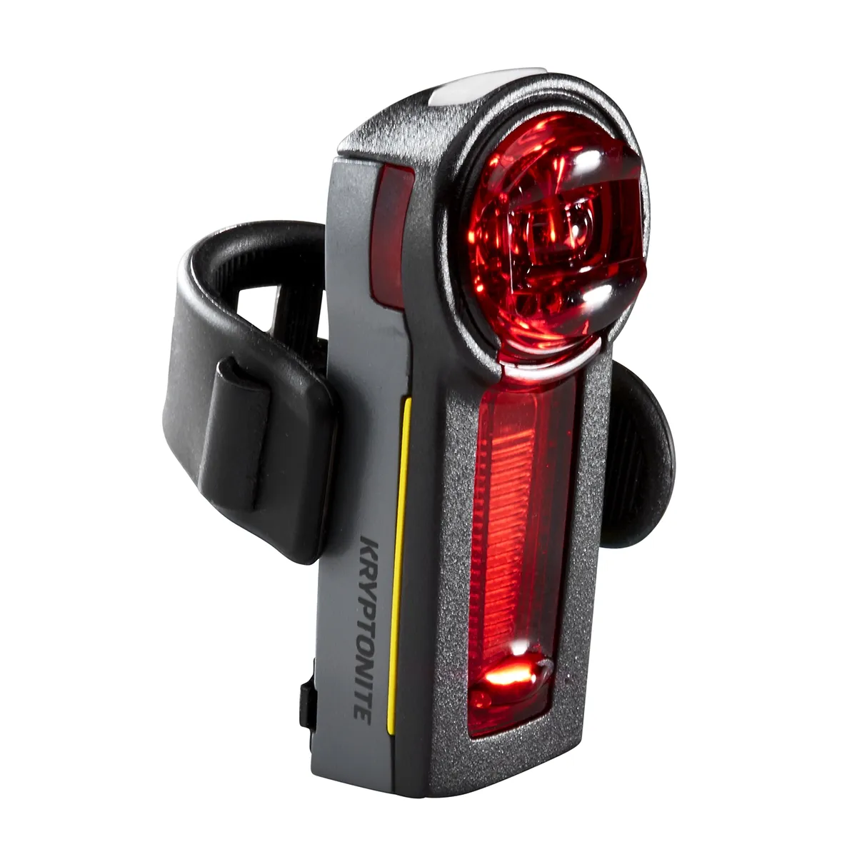 Kryptonite XBR Bremselys Baklys, Black, One Size Kryptonite XBR Bremselys Baklys, Black, One Size