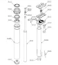 KS Suspension Kindshock Eten Luftcartridge 75