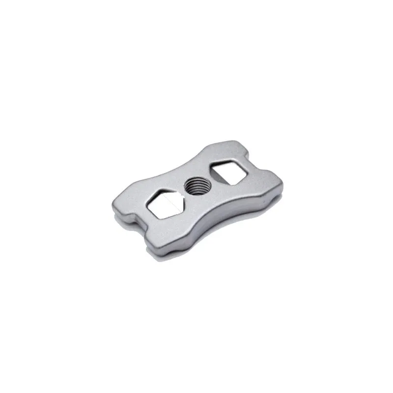 KS Suspension Kindshock i950 Seteklemmeplate Øvre, 55x35x9mm, Pos. 24