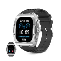 KSIX Hero Amoled Smartklokke KSIX Hero Amoled Smartklokke