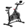 KSIX Kb01 Treningssykkel, Black, One Size