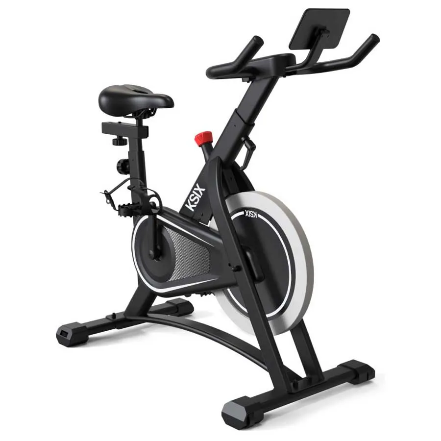 KSIX Kb01 Treningssykkel, Black, One Size