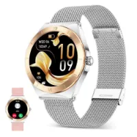 KSIX Lya Amoled Smartklokke KSIX Lya Amoled Smartklokke