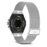 KSIX Lya Amoled Smartklokke, Silver