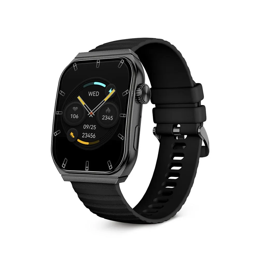 KSIX Olympo Smartklokke, Black KSIX Olympo Smartklokke, Black