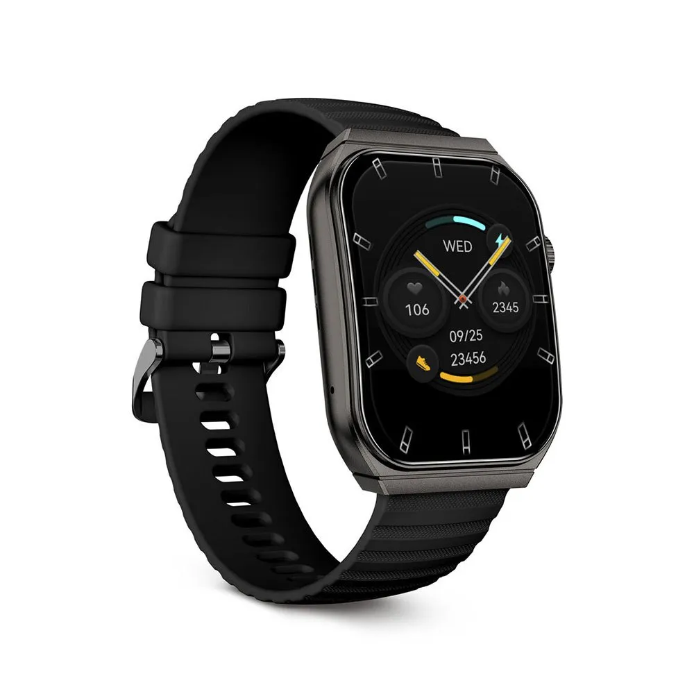 KSIX Olympo Smartklokke, Black KSIX Olympo Smartklokke, Black