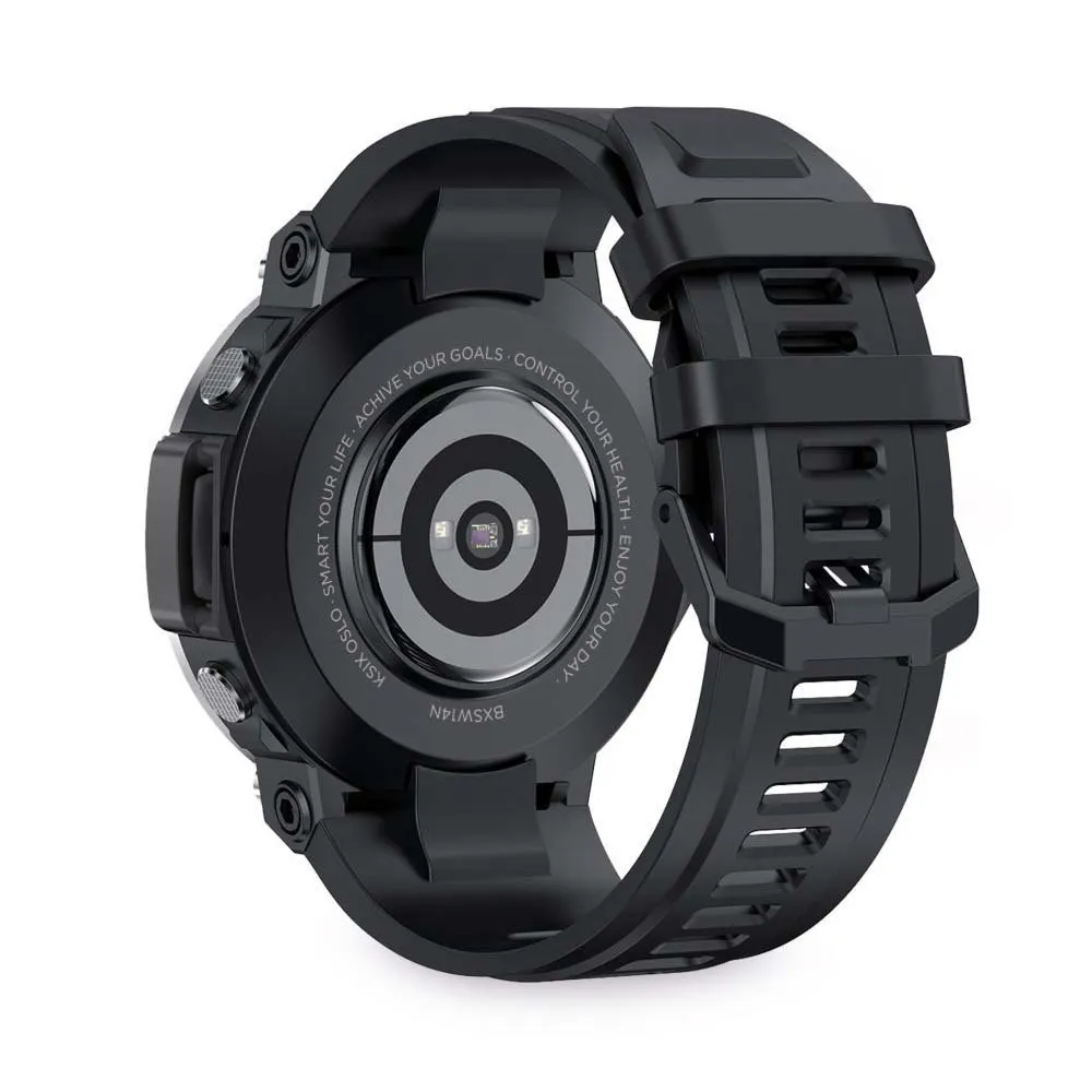 KSIX Oslo Smartklokke, Black KSIX Oslo Smartklokke, Black