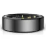 KSIX Saturn Smart Ring, Black