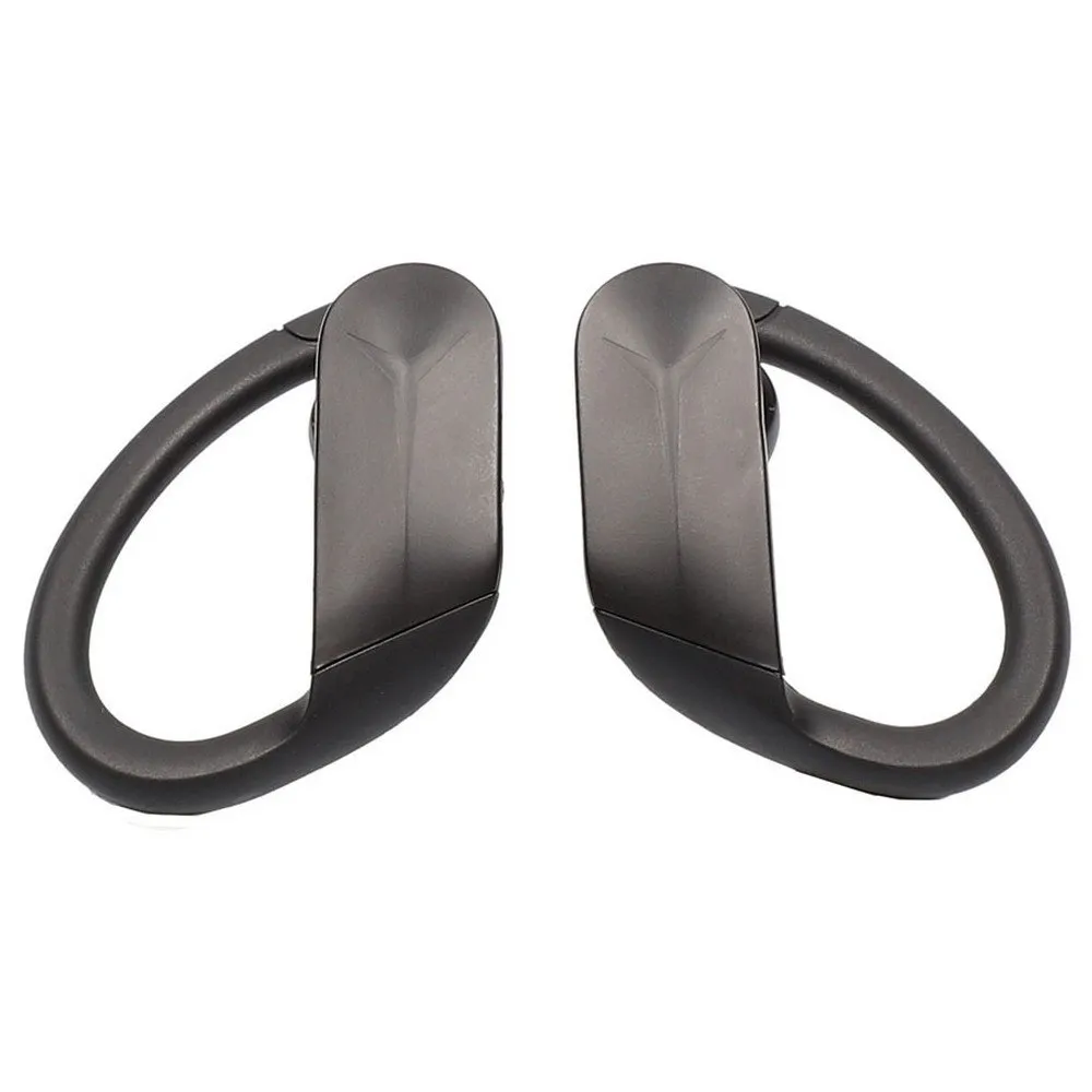 KSIX Sport Buds 2 Trådløse Sportshodetelefoner, Black, One Size KSIX Sport Buds 2 Trådløse Sportshodetelefoner, Black, One Size