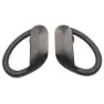 KSIX Sport Buds 2 Trådløse Sportshodetelefoner, Black, One Size