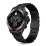KSIX Titanium Smartklokke, Black