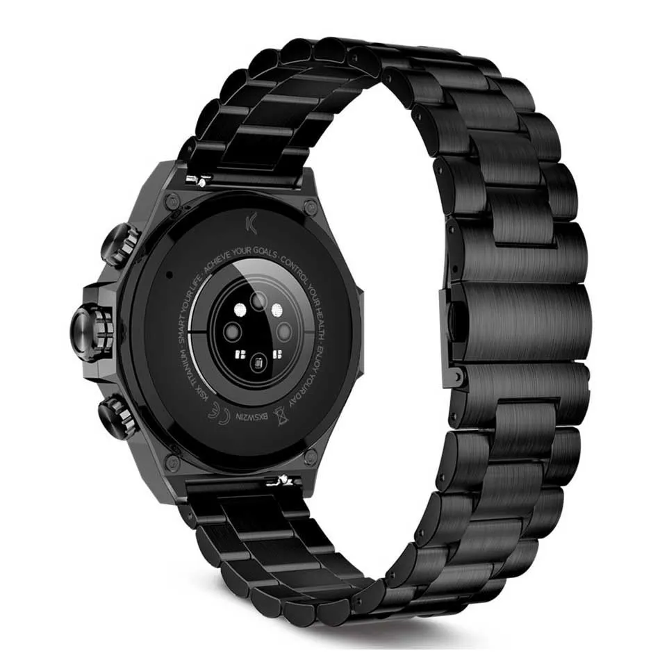 KSIX Titanium Smartklokke, Black KSIX Titanium Smartklokke, Black