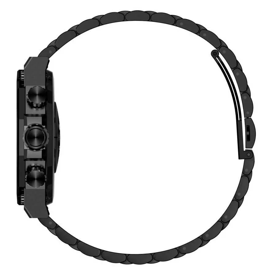 KSIX Titanium Smartklokke, Black KSIX Titanium Smartklokke, Black