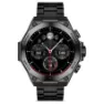 KSIX Titanium Smartklokke, Black