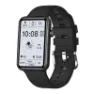 KSIX Tube Smartklokke, Black
