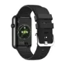 KSIX Tube Smartklokke, Black