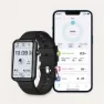 KSIX Tube Smartklokke, Black