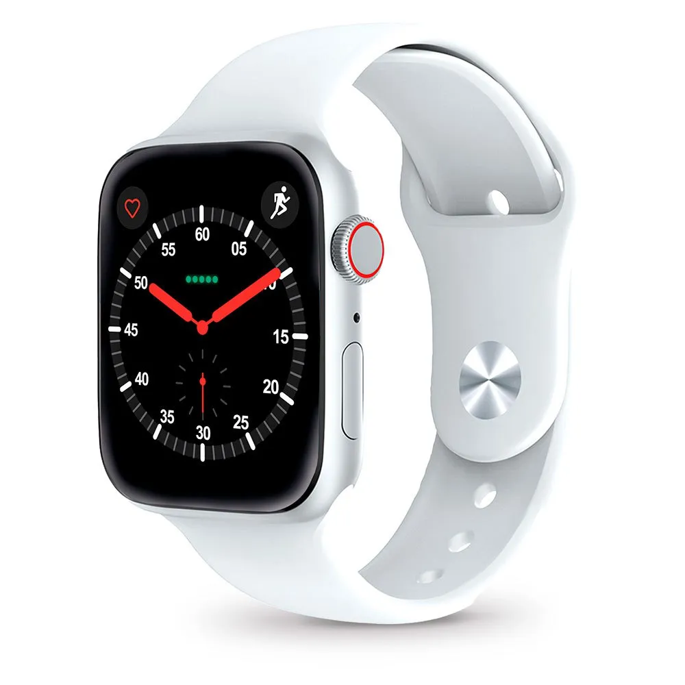 KSIX Urban 4 Smartklokke, White KSIX Urban 4 Smartklokke, White