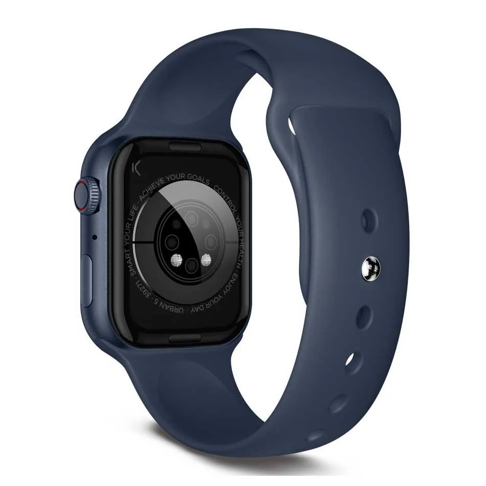 KSIX Urban 5 Smartklokke, Blue